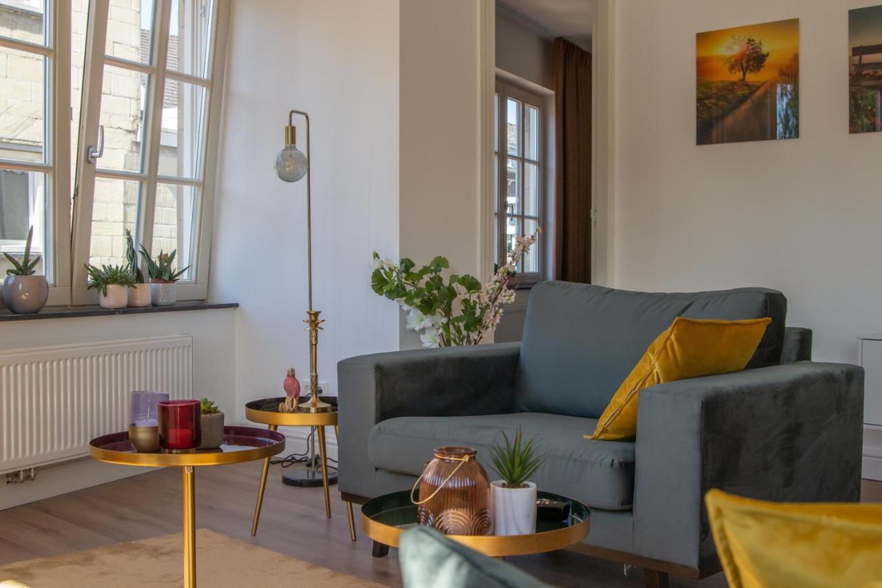 De Kei Luxe Apartment Valkenburg 팔켄뷔르흐안더횔 외부 사진