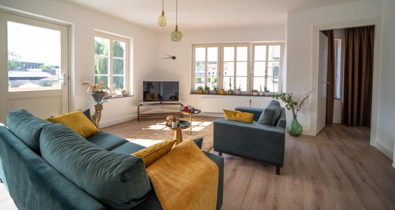 De Kei Luxe Apartment Valkenburg 팔켄뷔르흐안더횔 외부 사진