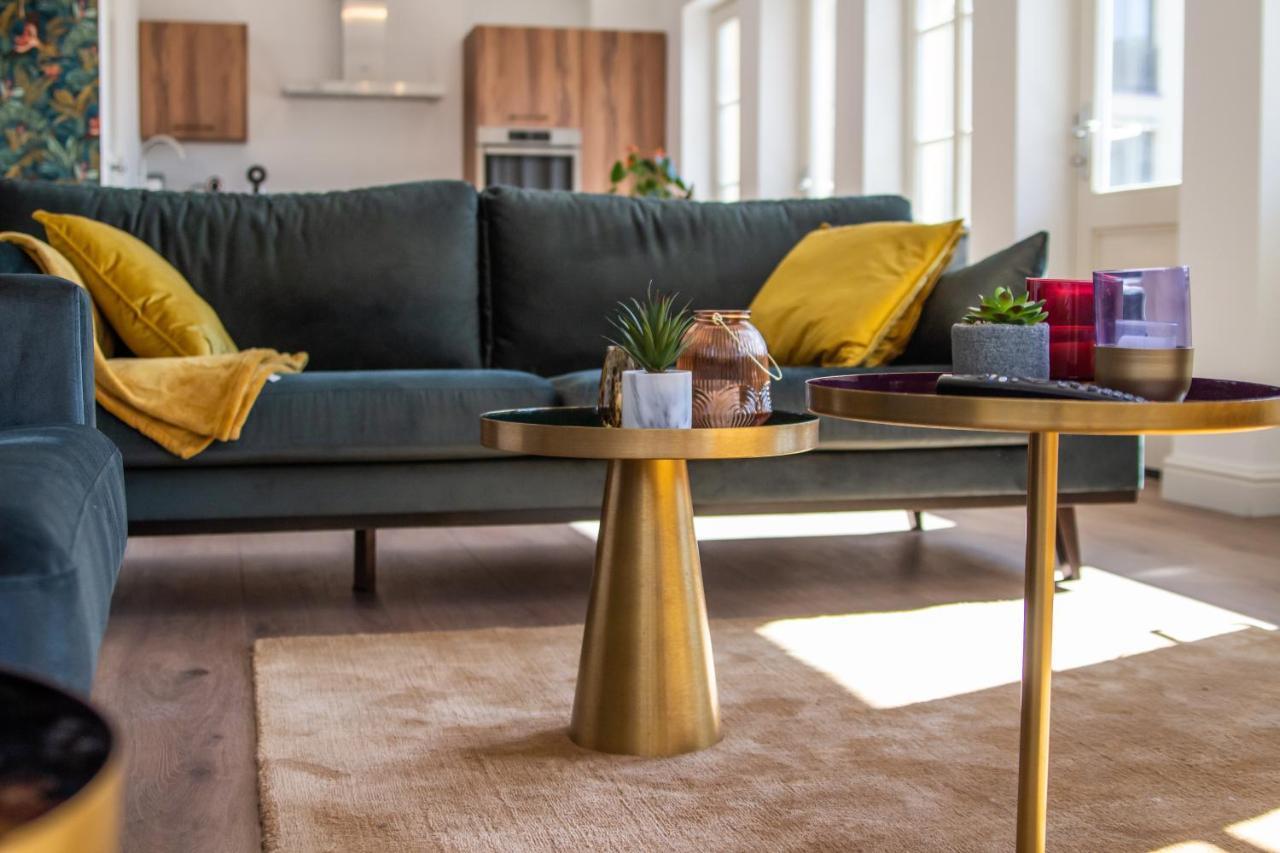 De Kei Luxe Apartment Valkenburg 팔켄뷔르흐안더횔 외부 사진