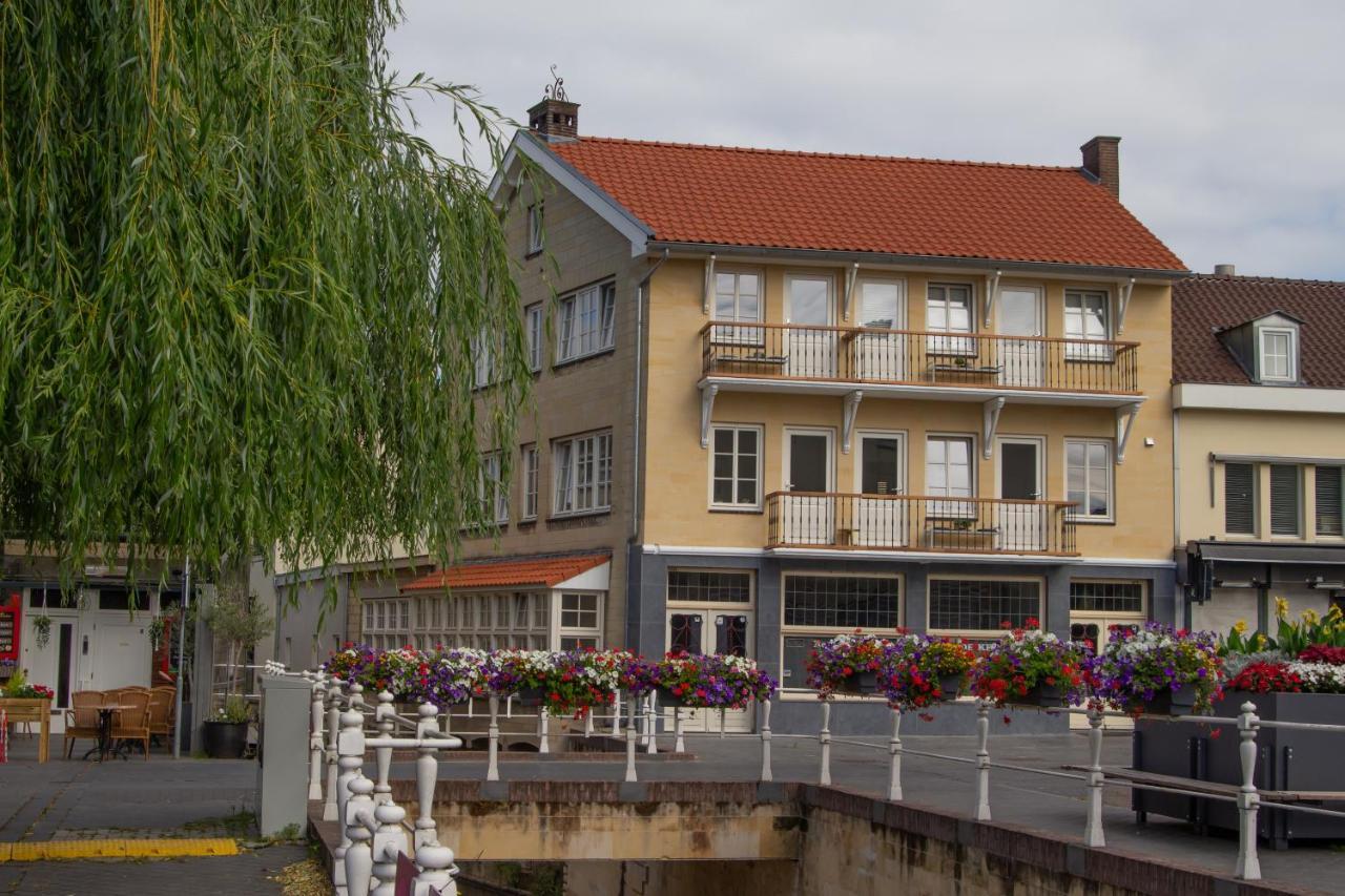 De Kei Luxe Apartment Valkenburg 팔켄뷔르흐안더횔 외부 사진