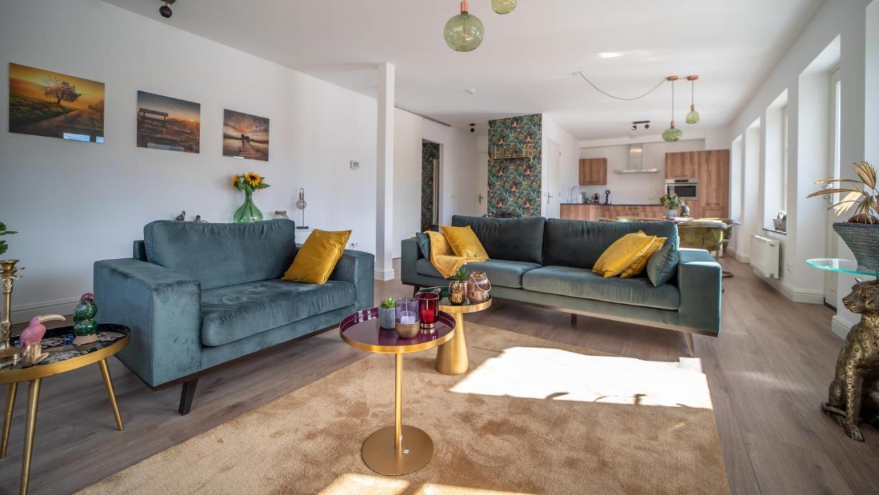 De Kei Luxe Apartment Valkenburg 팔켄뷔르흐안더횔 외부 사진