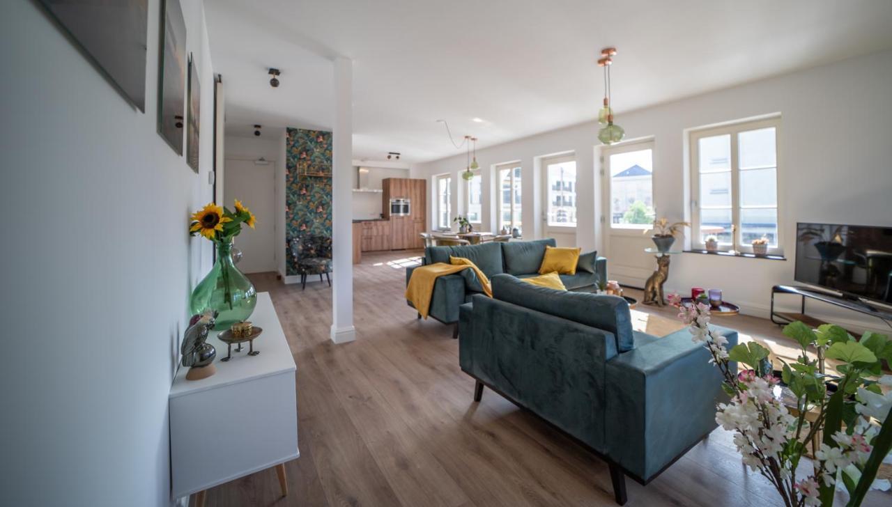 De Kei Luxe Apartment Valkenburg 팔켄뷔르흐안더횔 외부 사진