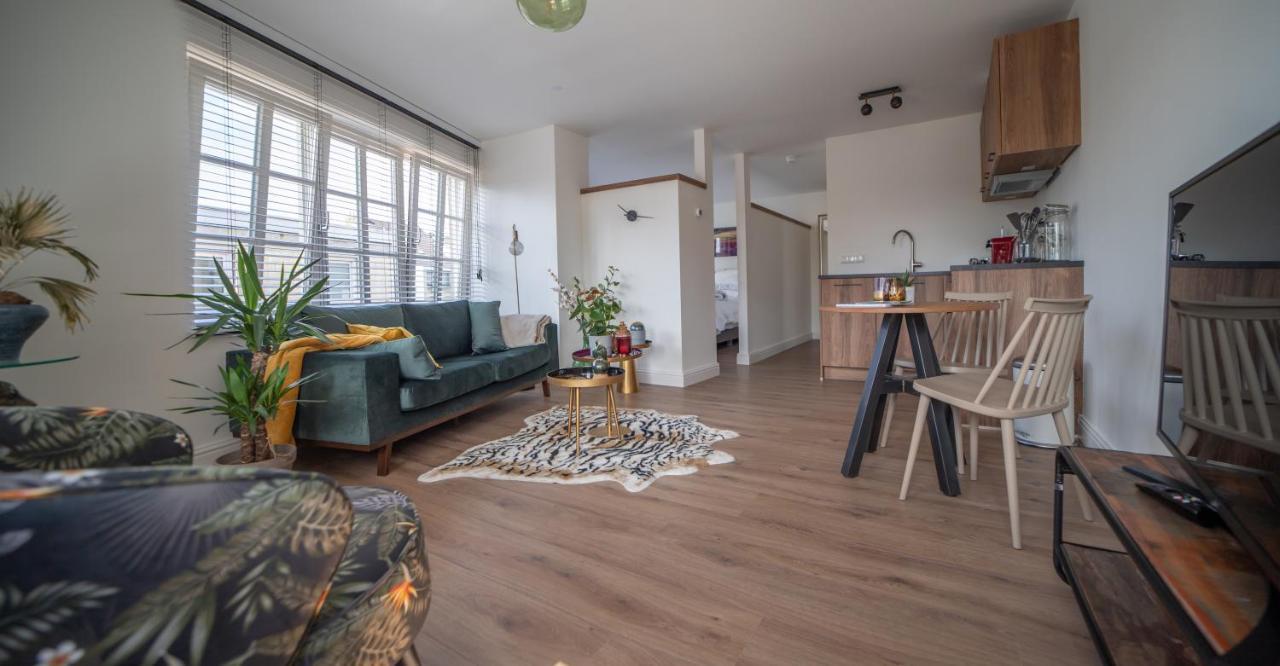 De Kei Luxe Apartment Valkenburg 팔켄뷔르흐안더횔 외부 사진