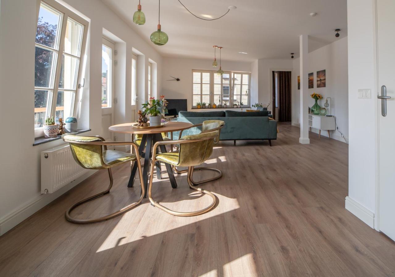 De Kei Luxe Apartment Valkenburg 팔켄뷔르흐안더횔 외부 사진