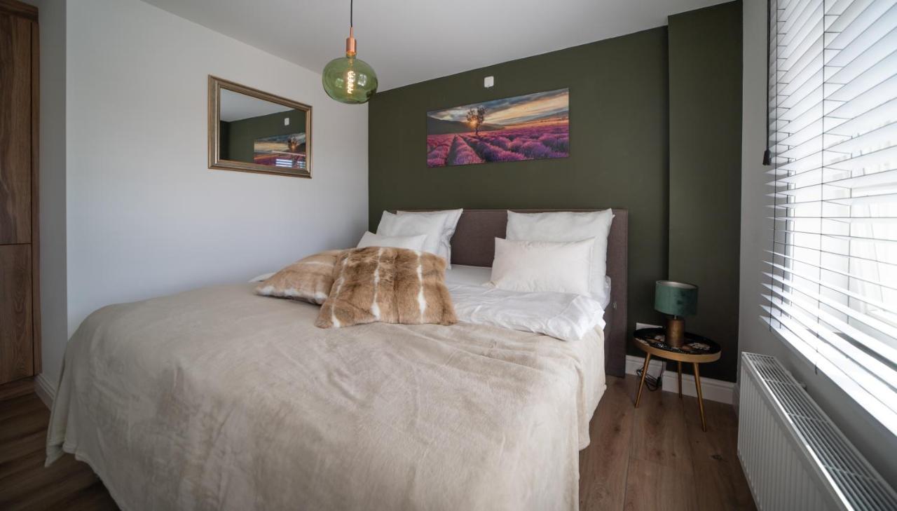De Kei Luxe Apartment Valkenburg 팔켄뷔르흐안더횔 외부 사진