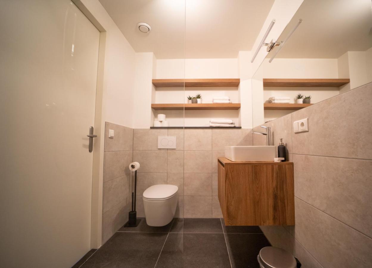 De Kei Luxe Apartment Valkenburg 팔켄뷔르흐안더횔 외부 사진