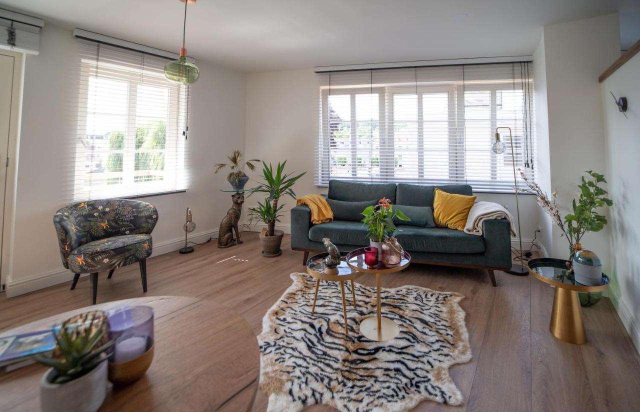 De Kei Luxe Apartment Valkenburg 팔켄뷔르흐안더횔 외부 사진