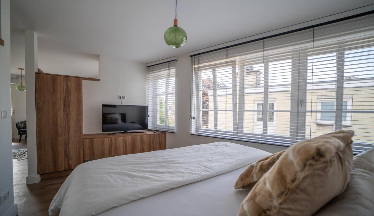 De Kei Luxe Apartment Valkenburg 팔켄뷔르흐안더횔 외부 사진