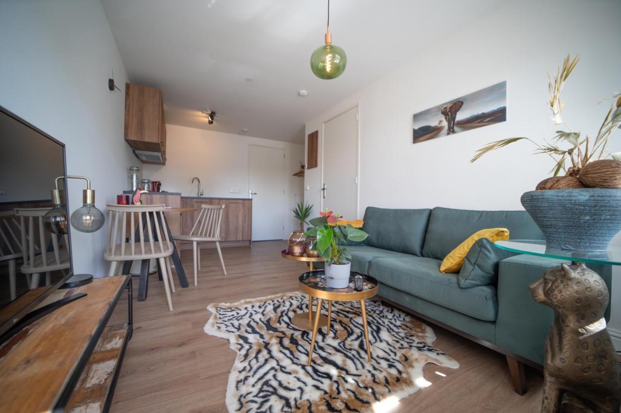 De Kei Luxe Apartment Valkenburg 팔켄뷔르흐안더횔 외부 사진